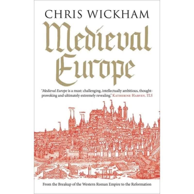 预订 中世纪欧洲 Medieval Europe
