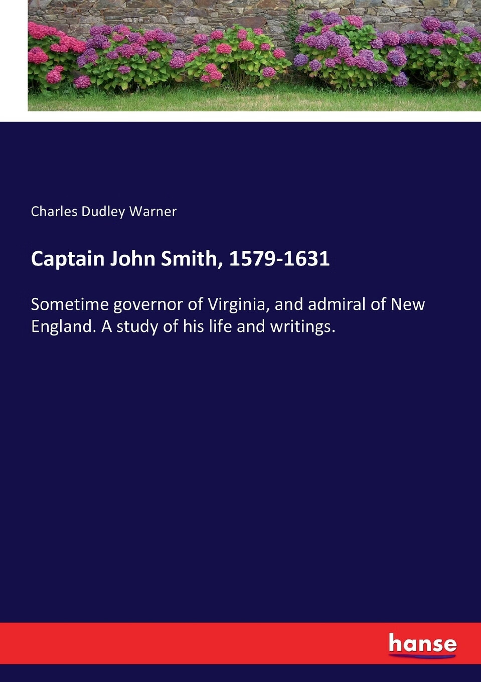 【预售 按需印刷】captain john smith, 1579-1631