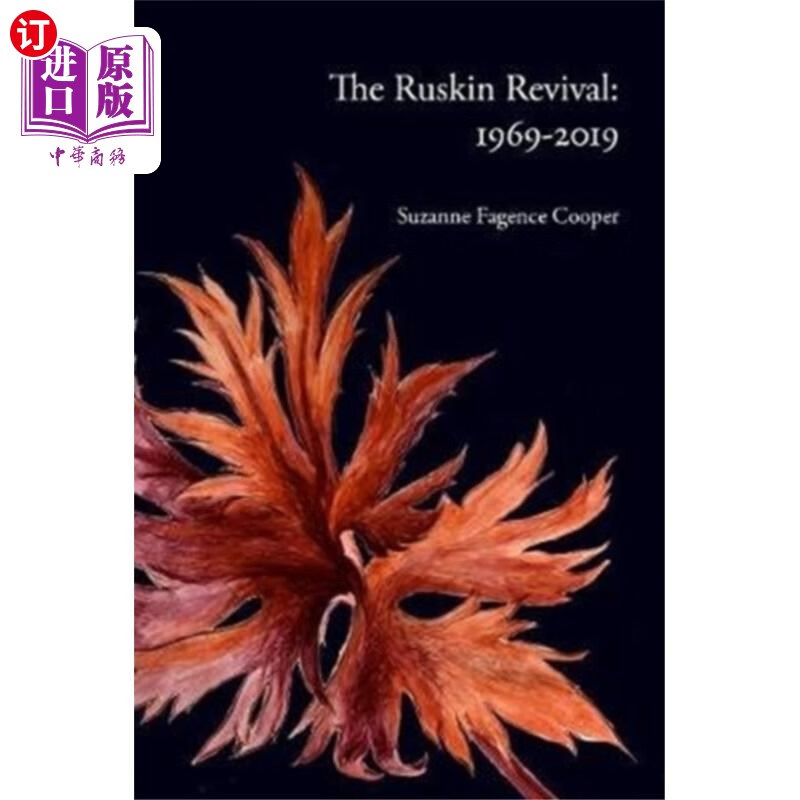 海外直订ruskin revival