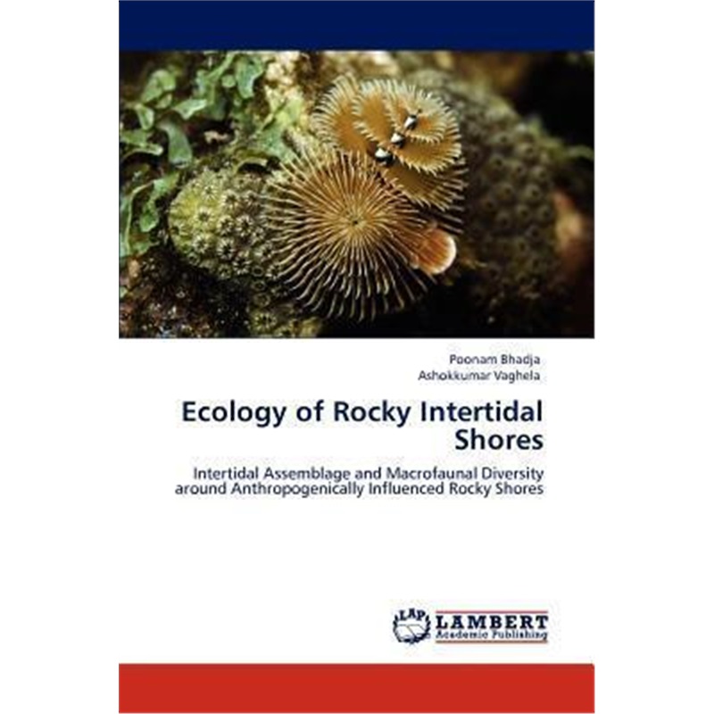 预订ecology of rocky intertidal shores