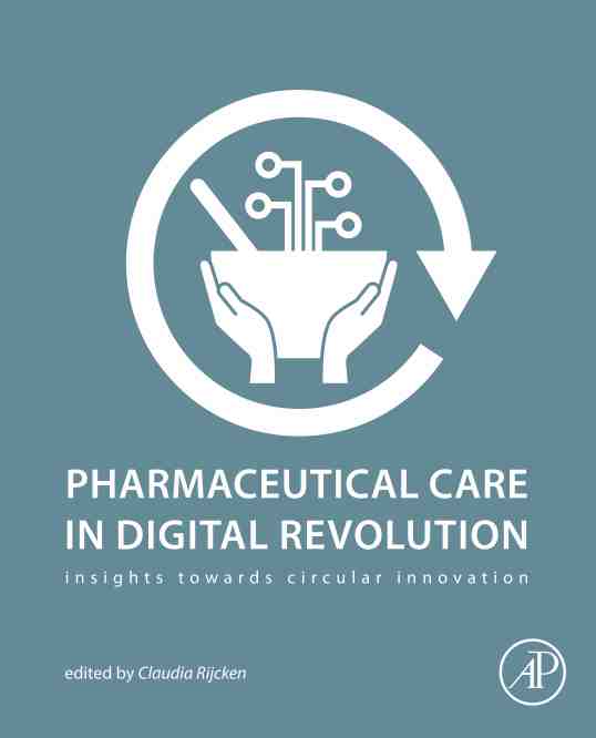 预售 按需印刷 pharmaceutical care in digital revolution