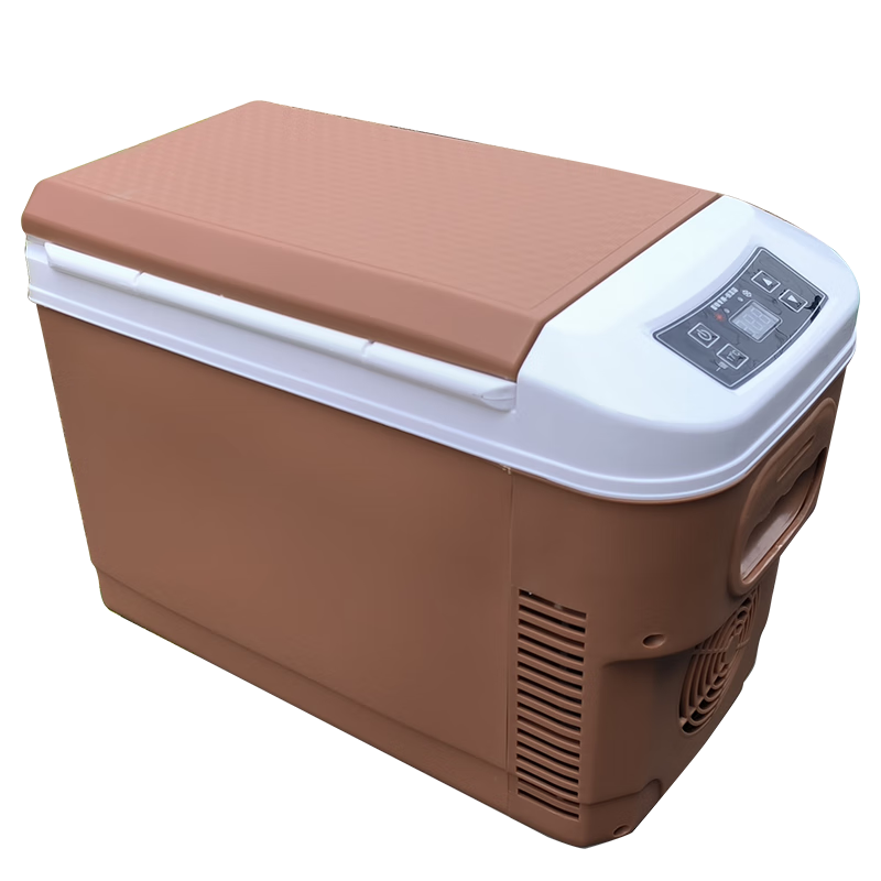 尤利特猪精恒温箱17度种猪畜牧配种家用车载小型猪用保温箱冷藏箱12l