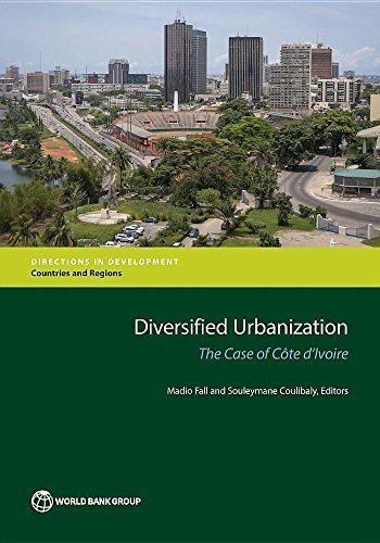 预订 diversified urbanization