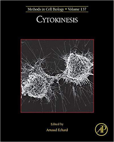 预订 cytokinesis