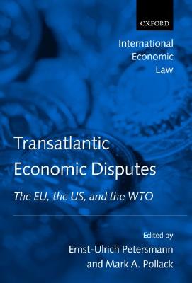 预订 transatlantic economic disputes