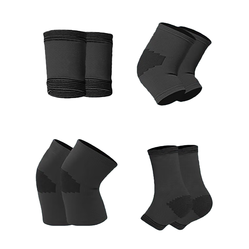 �۶���ͯ��ϥ���⻤�׻�����װ��֯���˶�ϥ�Ƿ�ײ��ػ�ϥ8ֻװM��24.5Ԫ������ȯ��