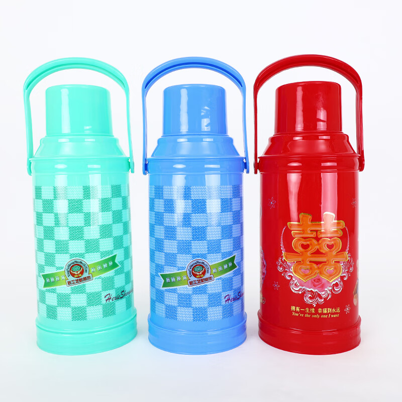 五江保温瓶 五江热水瓶家用暖水瓶学生宿舍用开水瓶水壶大容量保温壶