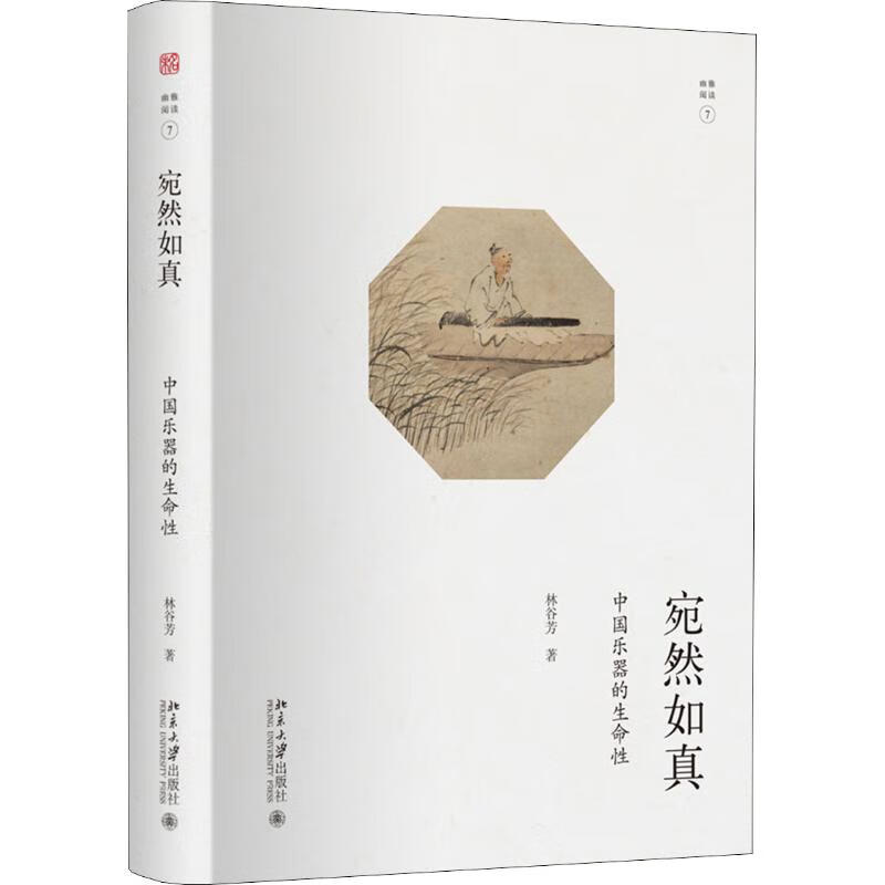 宛然如真 中国乐器的生命性