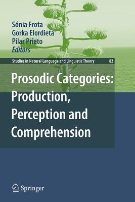 预订 prosodic categories: production, perception and