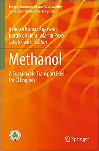 预订 methanol: a sustainable transport fuel for ci engines