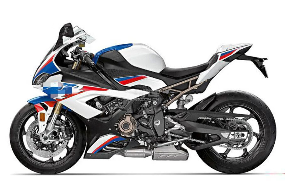 【bmw】适用于宝马sr1000rr外壳双r改装件全车导流包围护板 图1
