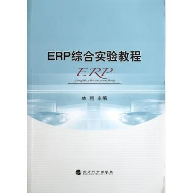 ERP综合实验教程 林翊主编 经济科学出