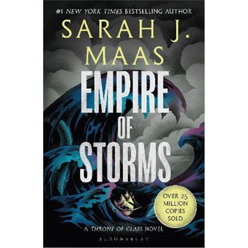 empire of storms