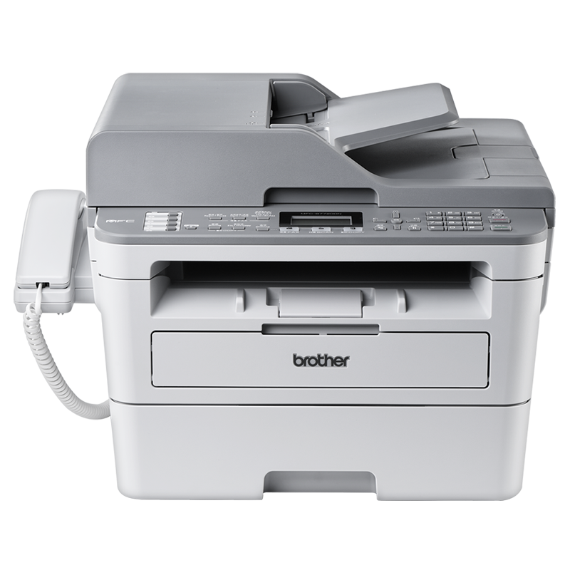 ˫11�񻶡�plus��Ա���ֵ� MFC-B7720DN ���蹩��ϵ�� �ڰ׼���һ�������ӡ ��ӡ ɨ�� ���� ˫���ӡ ֧���������磩