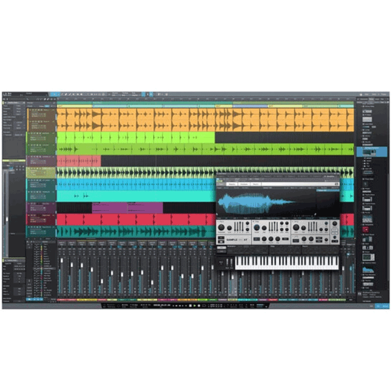 PRESONUS Studio One4.6/5专业版DAW宿主音乐制作编曲混音母带软件下载版 任意Artist版本升级至新版