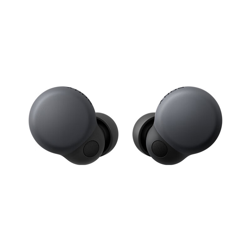 索尼（SONY） LinkBuds S 真无线蓝牙降噪耳机 蓝牙5.2 防水适用于苹果 欧阳娜娜同款 黑色