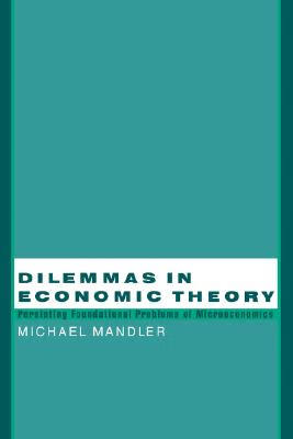 预订 dilemmas in economic theory
