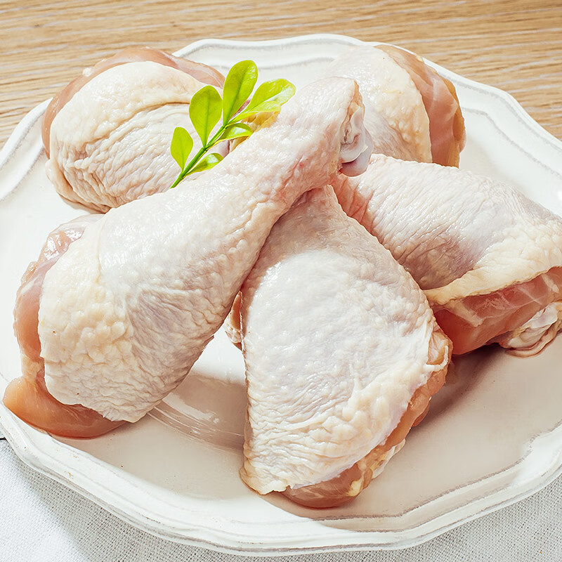 正大食品(cp) 琵琶腿 1kg 鸡腿 鸡肉 鸡