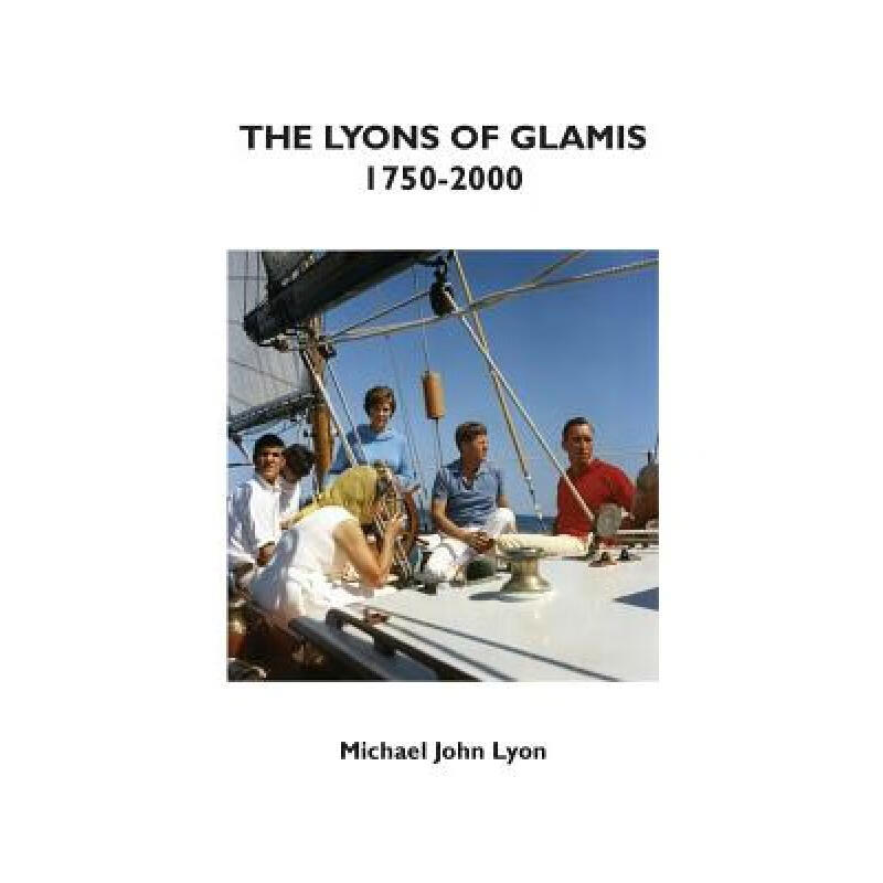 预订 The Lyons of Glamis 1750-2000