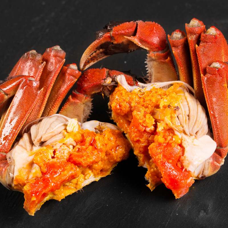 【活蟹】蟹王世家现货大闸蟹全母蟹2.0-2.