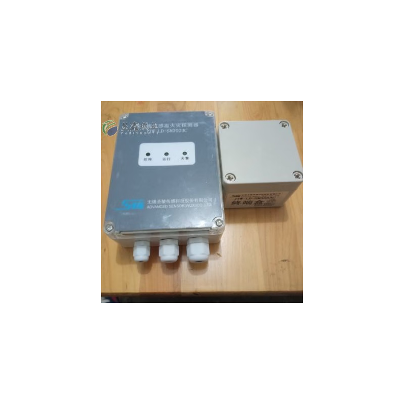 电缆圣敏线型感温探测器火灾处理器无锡终端接线盒jtw-ld-sm3003c