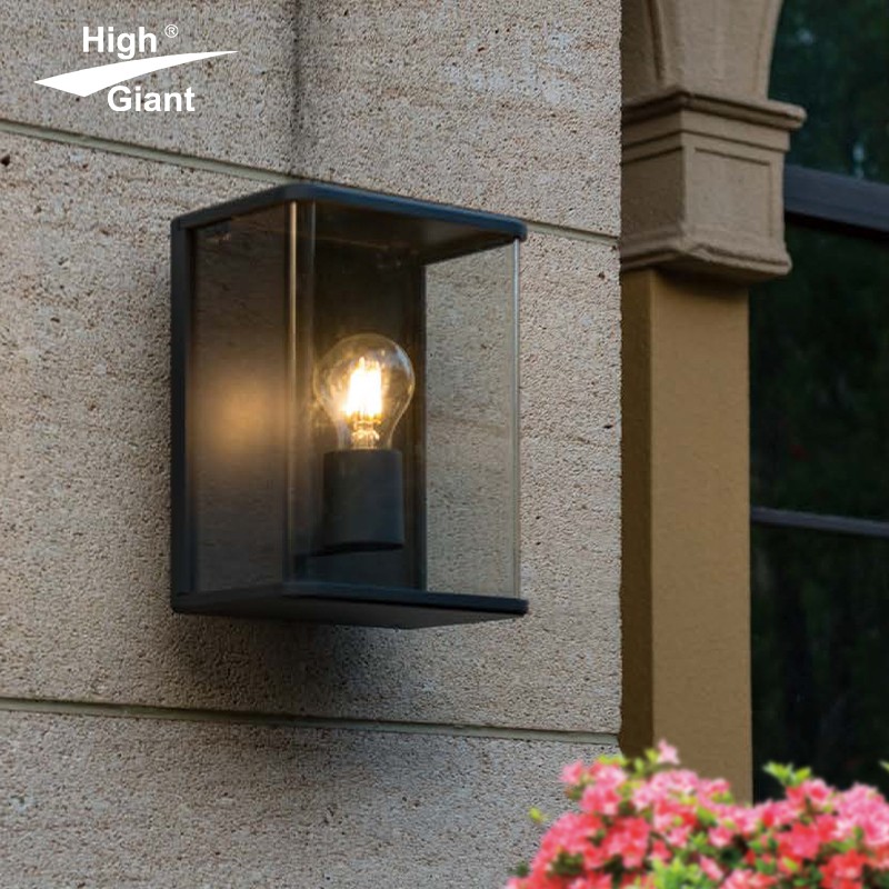 giant户外壁灯阳台庭院灯防水外墙灯别墅花园围墙露台阳台新中式壁灯