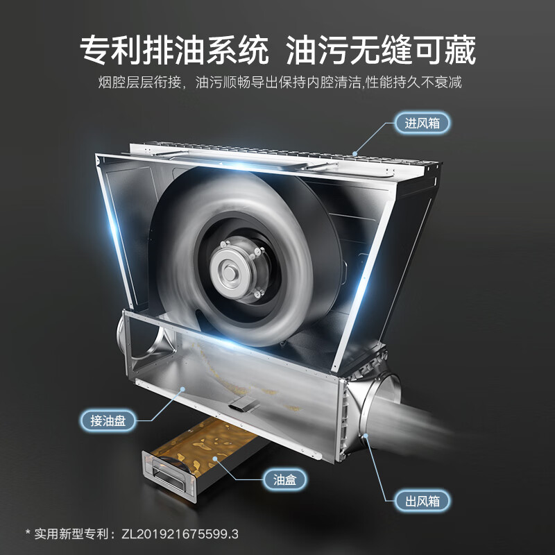 华帝(VATTI)i3023Y集成灶怎么样？有什么优缺点-图片8
