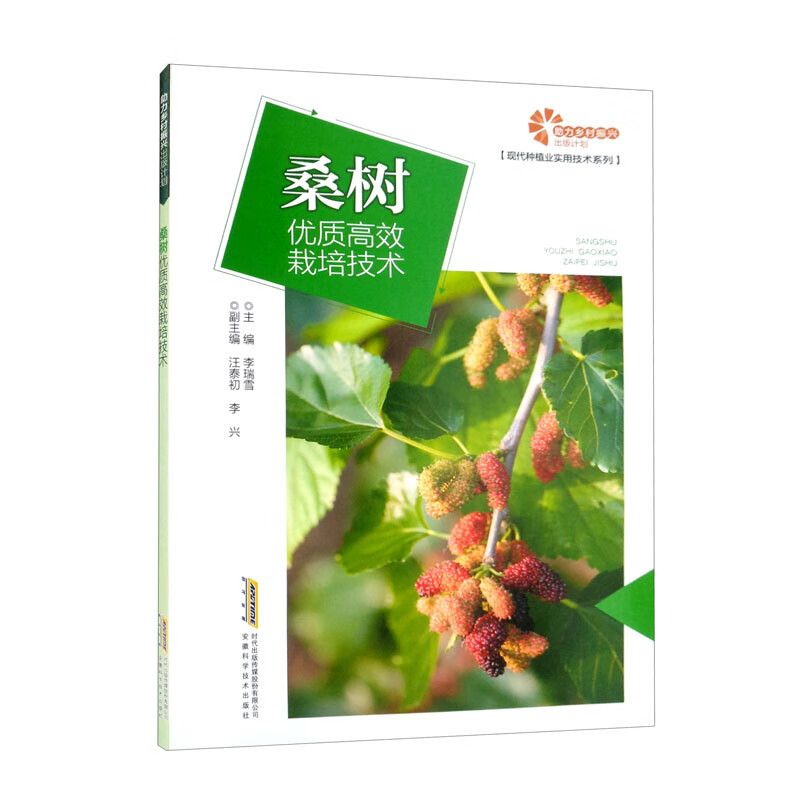 桑树优质高效栽培技术