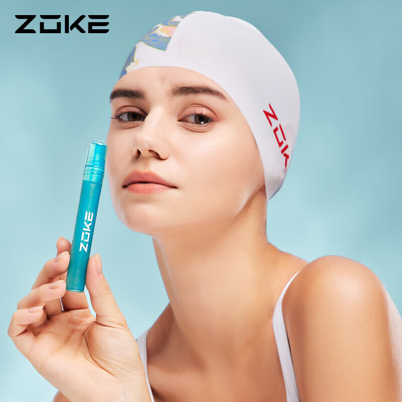 洲克 ZOKE防雾剂泳镜专业喷剂游泳眼镜镜片除雾剂621505501