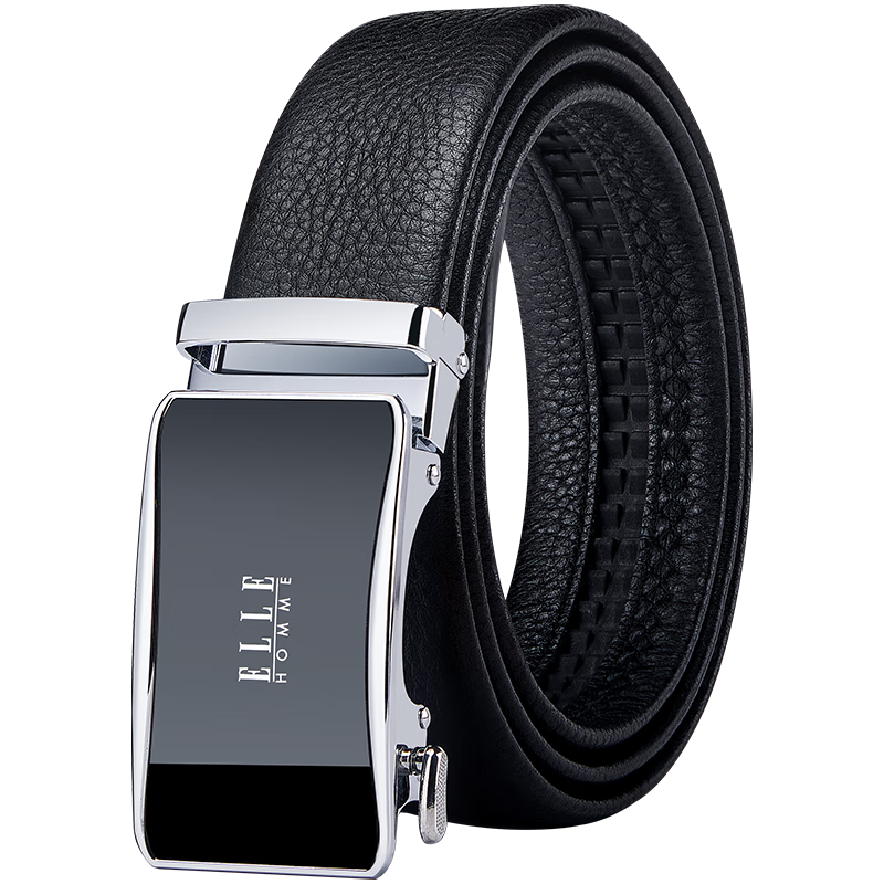 ���ڲ�����ELLE HOMME����Ʒ����ʿƤ������ţƤ�Զ��������������˽��������������Ϲ� ��������С�902021A������ɫ 115cm -130��ϵ�ͷ�ָ������