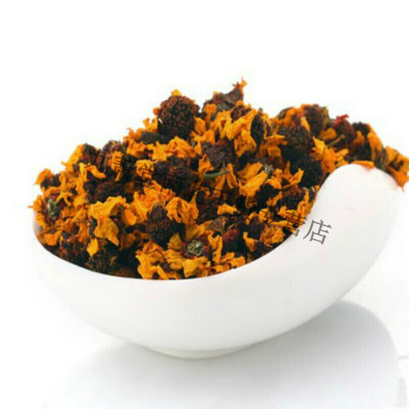 有仁堂西藏冰山雪菊王250g超新疆昆仑天山血菊花茶泡水新货罐装