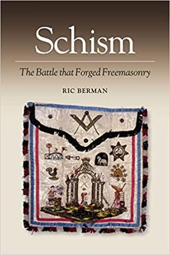 预订 schism: the battle that forged freemasonry