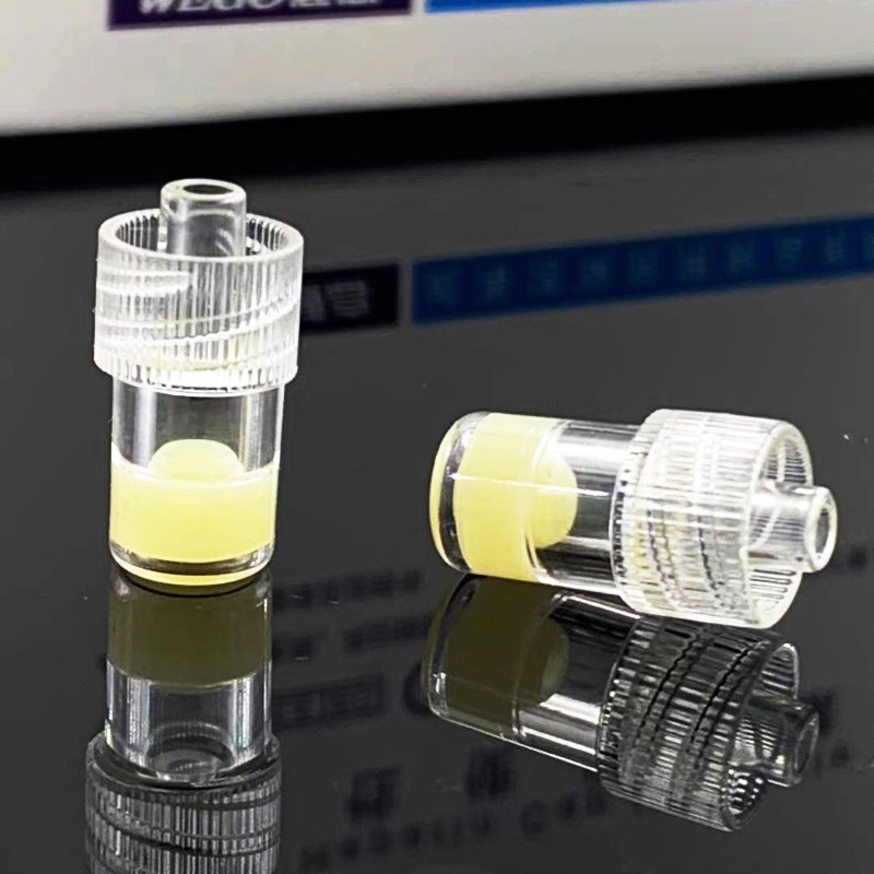一次性使用肝素帽无菌连接picc留置针静脉输液器滞留针头防止回血