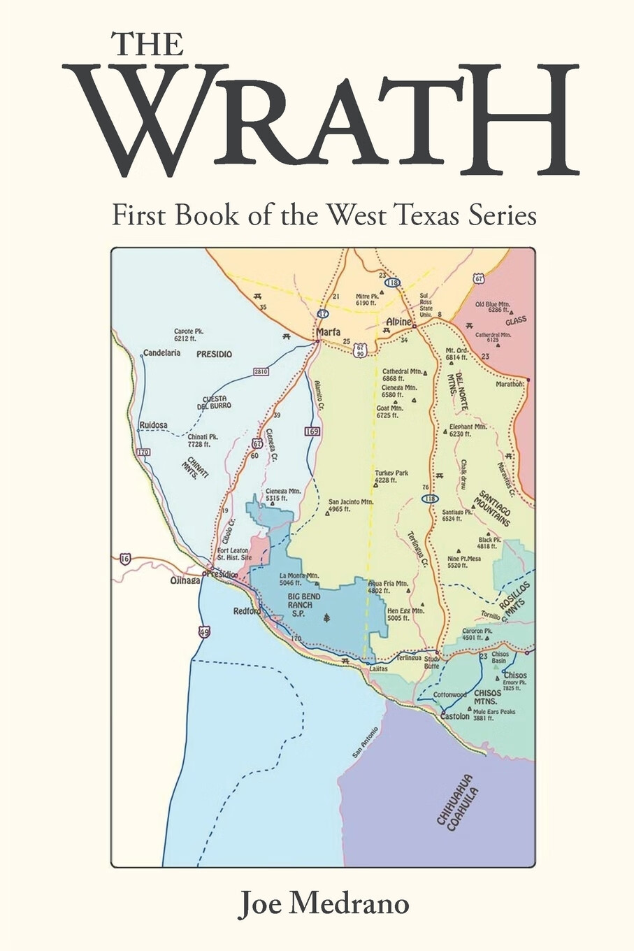 【预售 按需印刷】the wrath