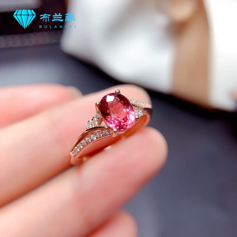 2025年碧玺戒指怎么选？这8款颜值与品质兼具，绝对值得入手，佩戴后让你魅力四射-图片6