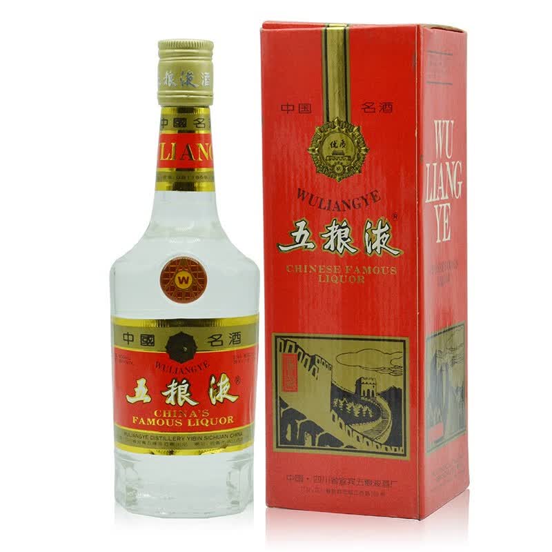 五粮液（WULIANGYE）陈年老酒收藏90年代铁盖39度老白酒　 1993-1995年单瓶使用感如何?