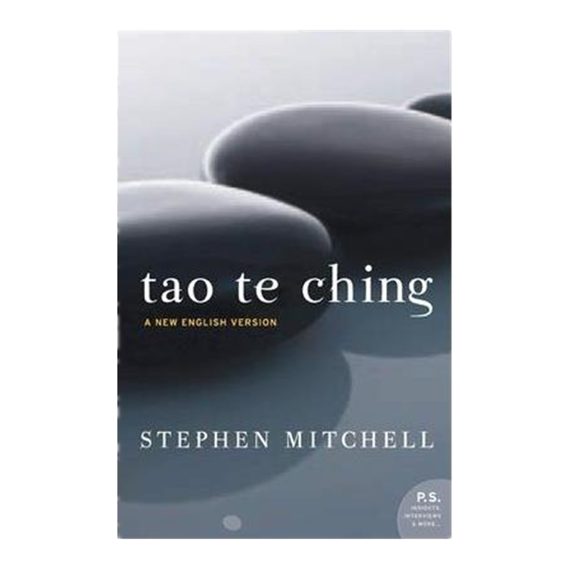 道德经 英文译本 进口原版 Tao Te Ching Stephen Mitchell
