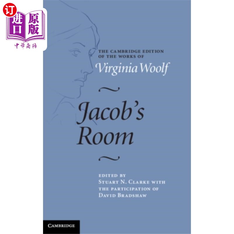 海外直订jacobs room 雅各的房间