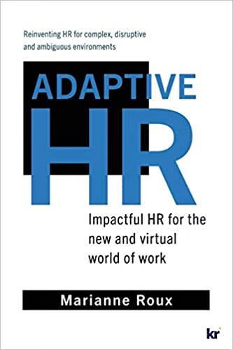 预订adaptive hr: impactful hr for the new and virtua