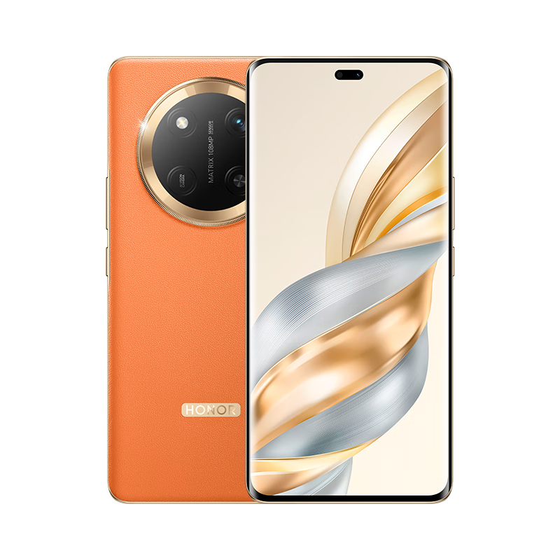 ���ڲ�������ҫX60 Pro ʮ�濹ˤ��ˮ��ĥ 6600mAh�ຣ����� ��ҫ���޻����� 8GB+128GB ȼ��ɫ 5G AI �ֻ�