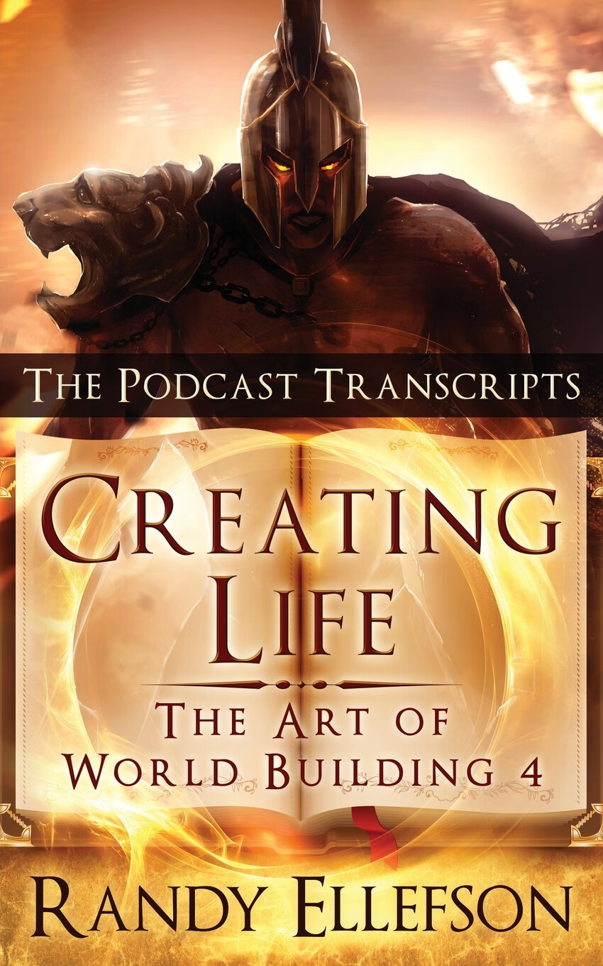 预售 按需印刷 creating life - the podcast transcripts