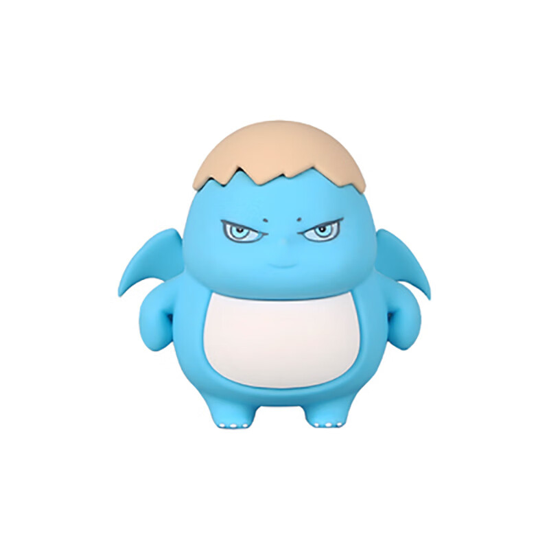 公仔奶龙公仔捏捏乐大号摆件潮玩卡通网红创意公仔盲盒 爆爆龙带伪码