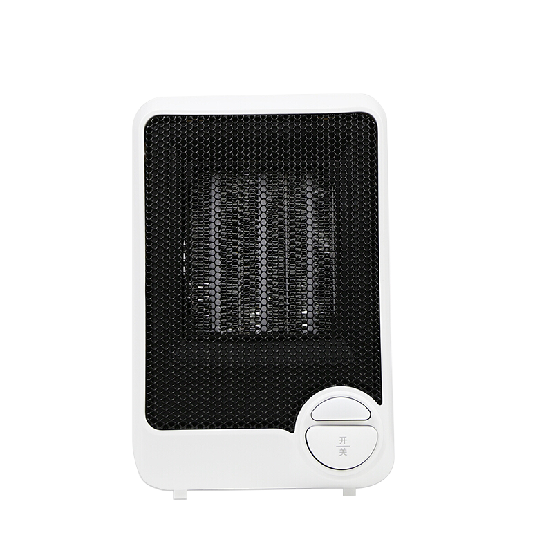 松下（Panasonic）取暖器暖风机办公桌面电暖器小暖气扇轻音恒温简约便携电暖气桌面取暖迷你小巧DS-P0611CW100026423576