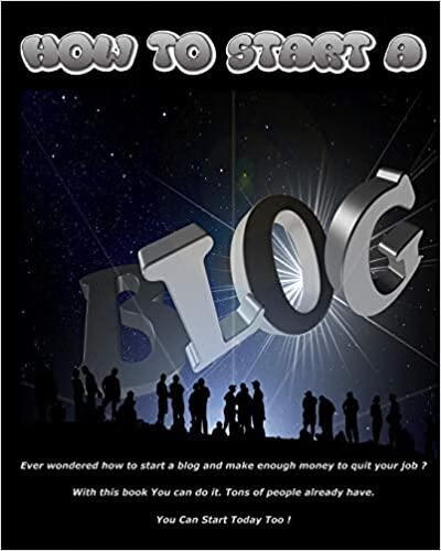 预订how to start a blog: ever wondered how to start