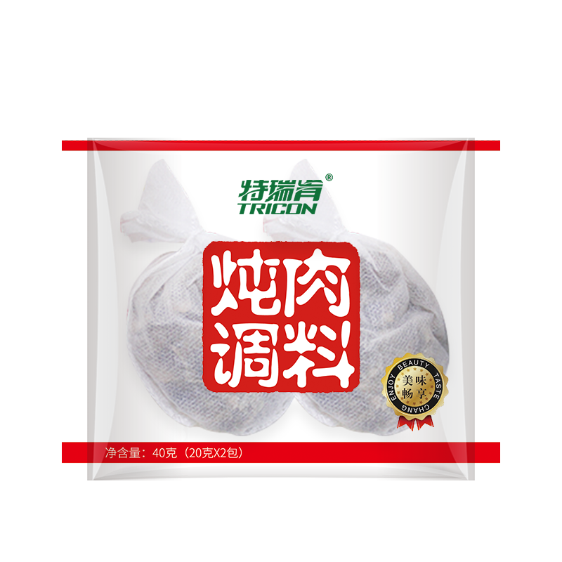 特瑞肯炖肉调料40g/袋价格走势及购买指南|手机上怎么查调味品京东历史价格