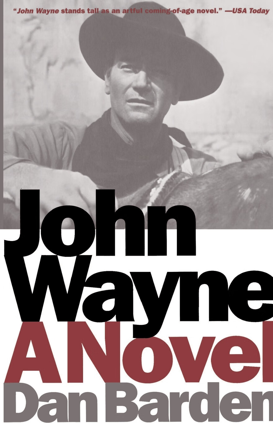 预售 按需印刷john wayne