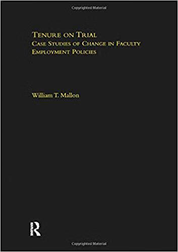 【预订】tenure on trial: case studies of change