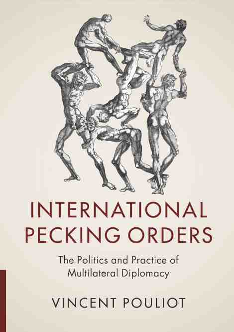 预售 按需印刷international pecking orders