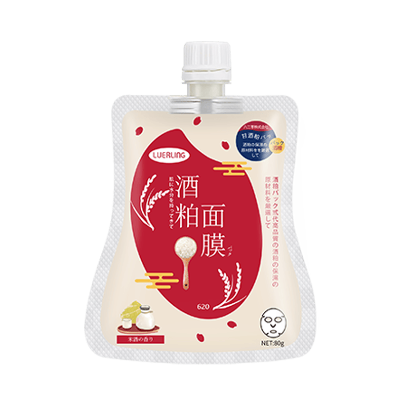 LUERLING �ձ�����ͿĨʽ�����Ĥ��ˮ��ʪ�������ư��� ��������80g/��25Ԫ����12.5Ԫ/����
