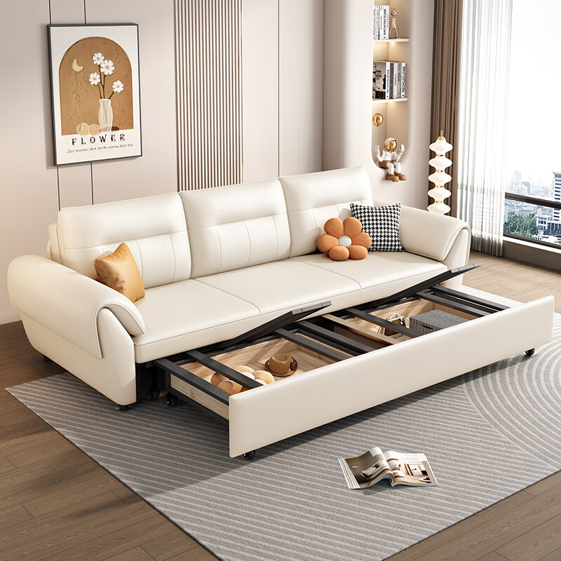 2026年麻布沙发哪个牌子好？揭秘这7款超舒适设计，家居必备的理想选择-图片6